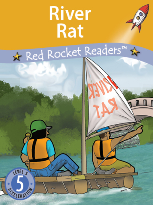 Diana Freeman创作的River Rat作品的详细信息 - 可供借阅